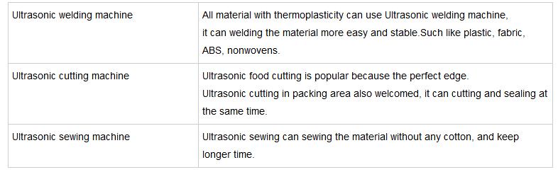 40K ultrasonic transducer