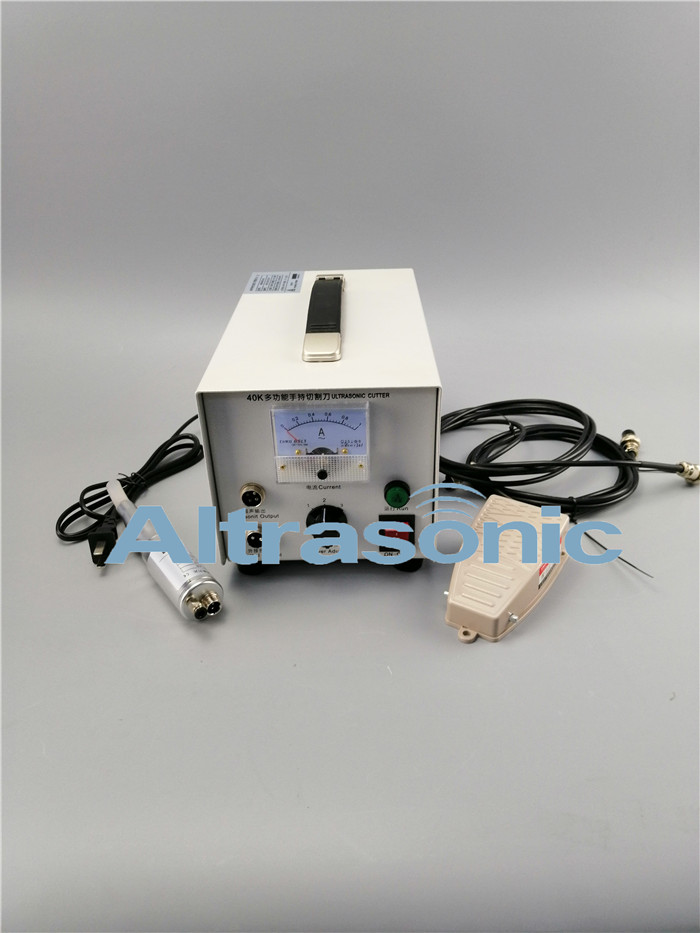 40kHz Ultrasonic Handle Cutting