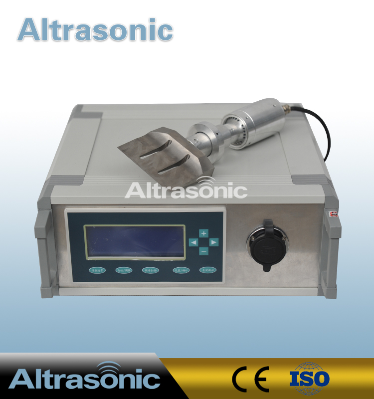 40kHz Ultrasonic Rubber Cutting