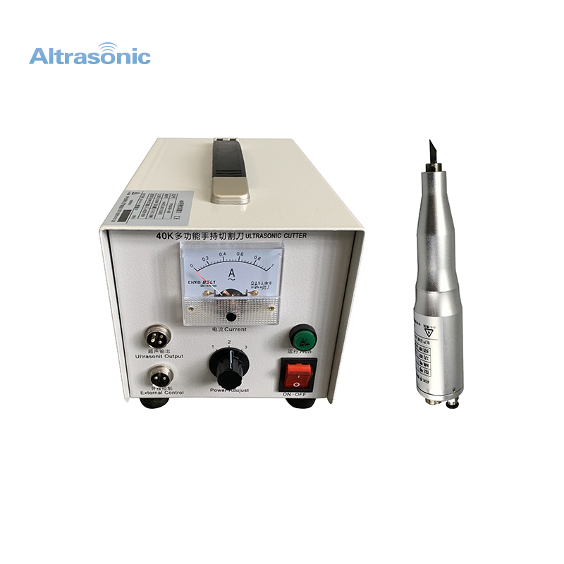 Buy hot 40kHZ Portable Handheld Ultrasonic Cutter for sale,great ultrasonic  machines suppliers,manufacturers