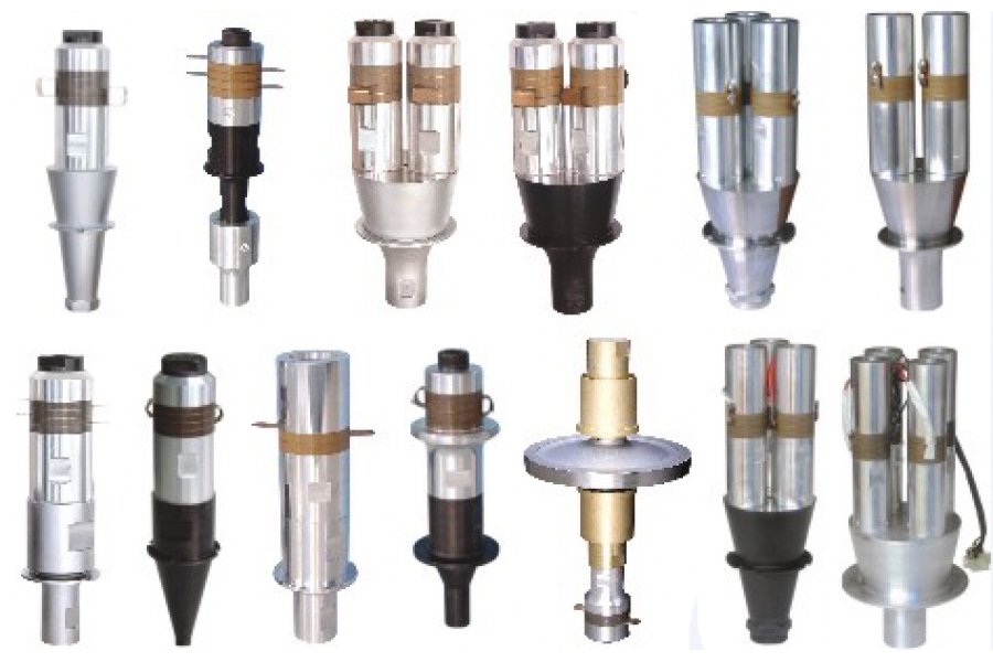 ultrasonic welding transducer