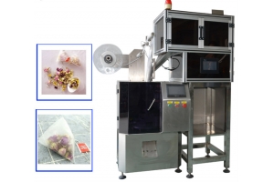 ultrasonic sealing and cutting machine