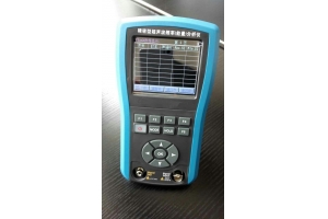 USB Connected Sound Intensity Measuring Instrument