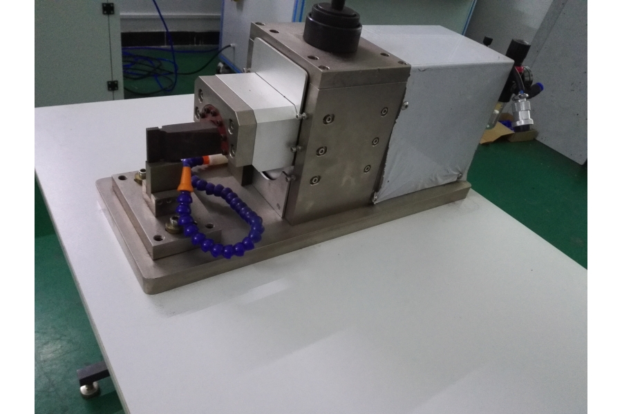 used ultrasonic welding machine
