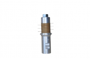 3020-6D 6 Ceramic Chips Ultrasonic Transducer 20Khz