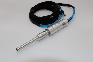 Ultrasonic Riveting Welder with Pen Type