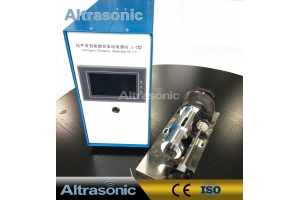 Ultrasonic Transducer