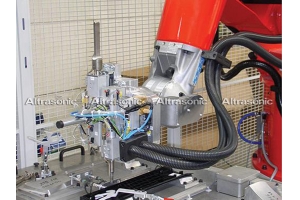 Ultrasonic Spot Welding Machine