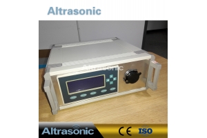 PC Controled Ultrasonic Generator with LCD Screen