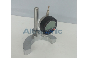 Ultrasonic Amplitude Measuring Instrument with Accurate Measurement and Delicate Design