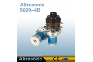 Ultrasonic welding Transducer