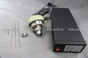 20KHz Ultrasonic End Milling Equipment for Brittle Hard Materials Precise Processing