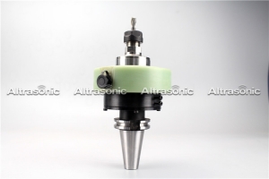 Rotary Ultrasonic Hybrid Machining