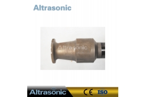 Ultrasonic metal welding