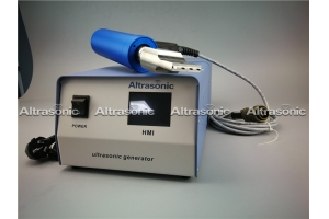 ultrasonic sopt welder