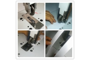 Ultrasonic Sewing Machine