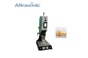 Ultrasonic Plastic Welding Machine