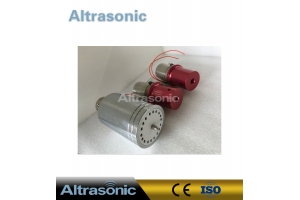 Ultrasonic Welding Transducer