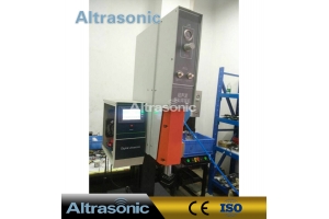 Ultrasonic Plastic Welding Machine