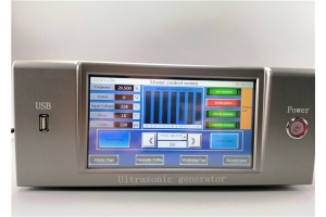 Ultrasonic Wire Embedding System