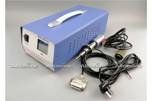 ultrasonic handheld welder