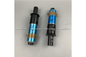 20Khz Ultrasonic Welding Transducer With Booster