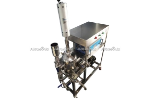 ultrasonic homogenizer