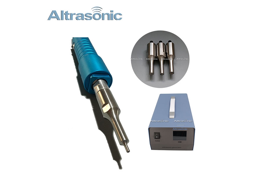 ultrasonic hand welder