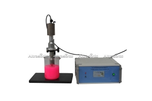 Ultrasonic Homogenizer for Milk