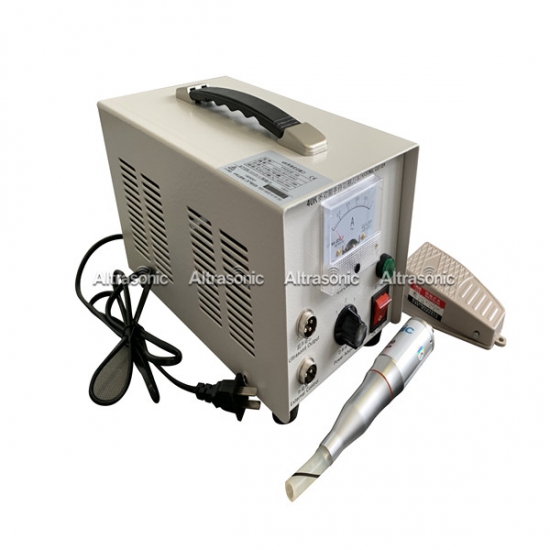 Buy hot Plastic Ultrasonic Cutting Machine 40khz Handheld with Sharp Knife  for sale,great ultrasonic machines suppliers,manufacturers