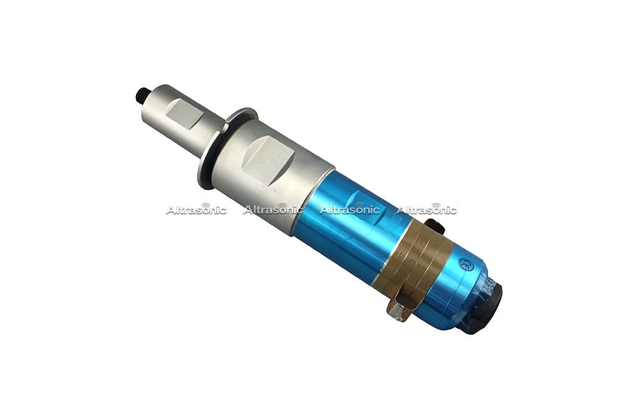 ultrasonic welding transducer