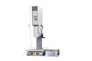 Ultrasonic Plastic Welding Machine