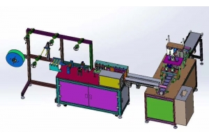 ultrasonic welding machine