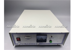 ultrasonic generator