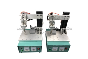 ultrasonic spot welding machine