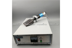 Ultrasonic Welding System