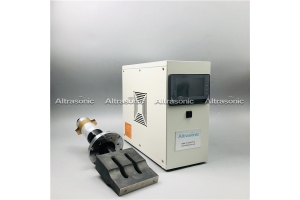 Ultrasonic Welding System