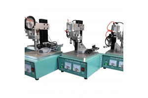 ultrasonic spot welding machine