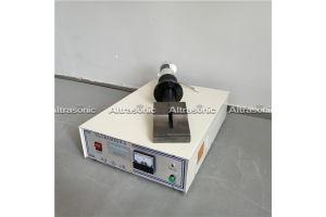 Ultrasonic Welding System