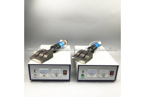 Ultrasonic Welding System