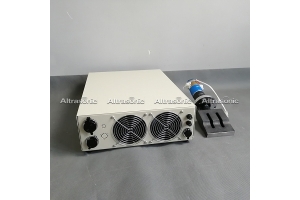 Ultrasonic Welding System