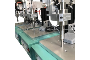 ultrasonic spot welding machine