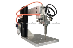 ultrasonic spot welding machine