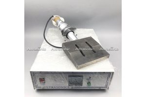 Ultrasonic Welding System