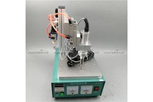 ultrasonic spot welding machine