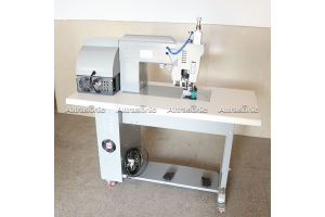 ultrasonic cutting and sealing machine