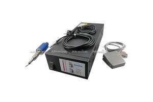 ultrasonic cutting machine