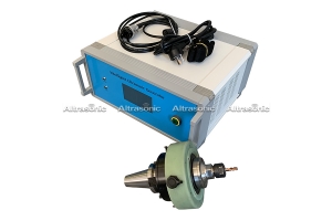 Ultrasonic Spindle