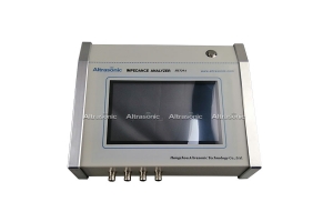 Ultrasonic Horn Tuning Measuring Instrument