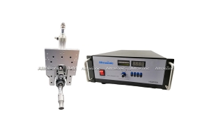 Ultrasonic metal welding